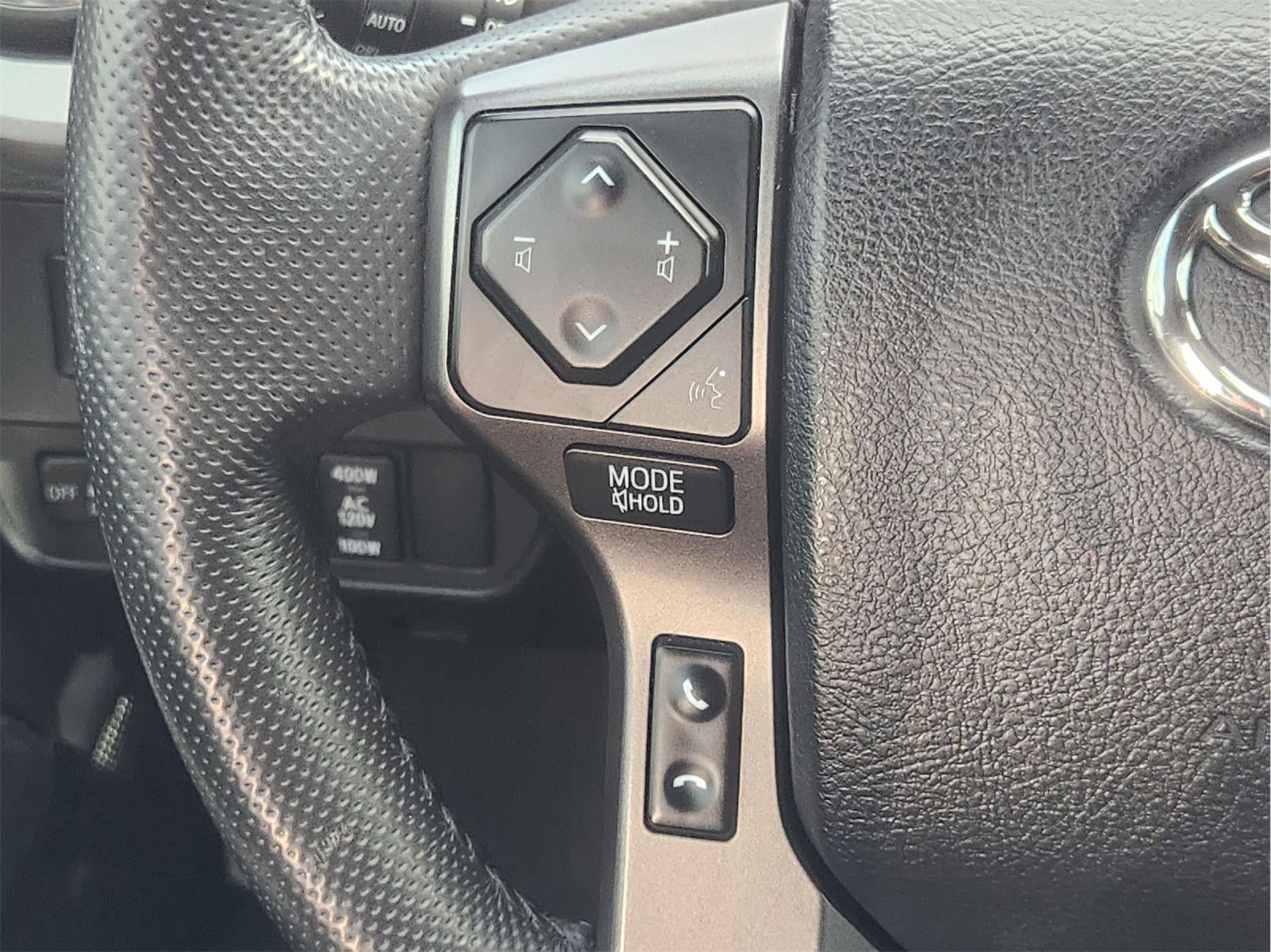 2023 Toyota Tacoma TRD Pro