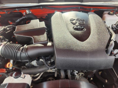 2023 Toyota Tacoma TRD Pro