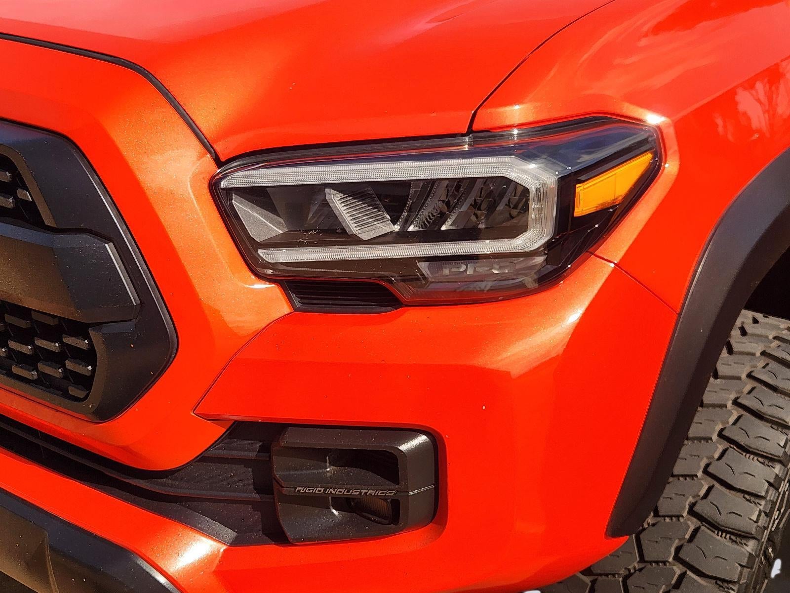 2023 Toyota Tacoma TRD Pro