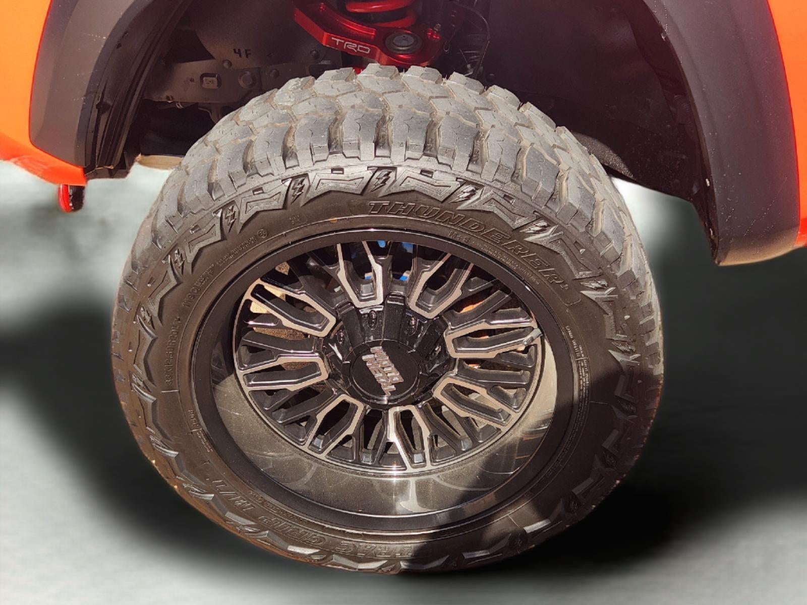 2023 Toyota Tacoma TRD Pro