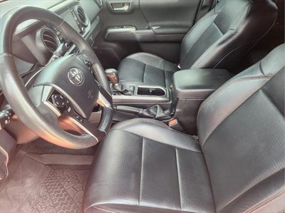 2023 Toyota Tacoma TRD Pro