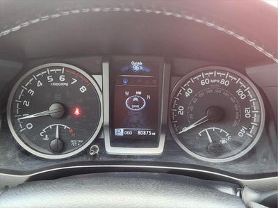 2023 Toyota Tacoma TRD Pro