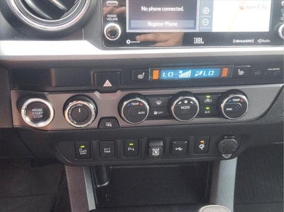 2023 Toyota Tacoma TRD Pro