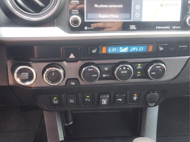 2023 Toyota Tacoma TRD Pro