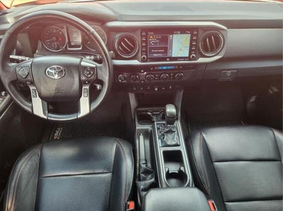 2023 Toyota Tacoma TRD Pro