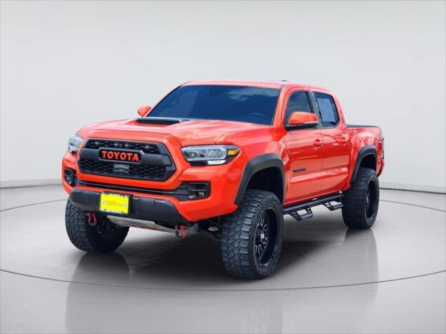 2023 Toyota Tacoma TRD Pro