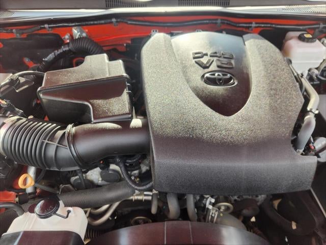 2023 Toyota Tacoma TRD Pro
