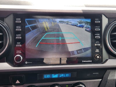 2023 Toyota Tacoma TRD Sport V6
