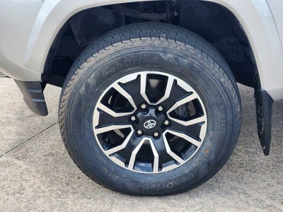 2023 Toyota Tacoma TRD Sport V6