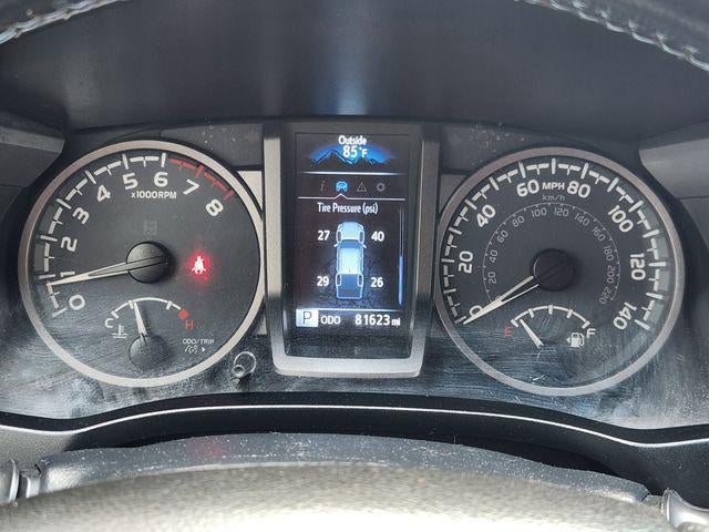 2023 Toyota Tacoma TRD Sport V6