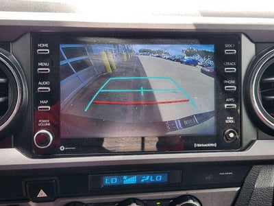 2023 Toyota Tacoma TRD Sport V6