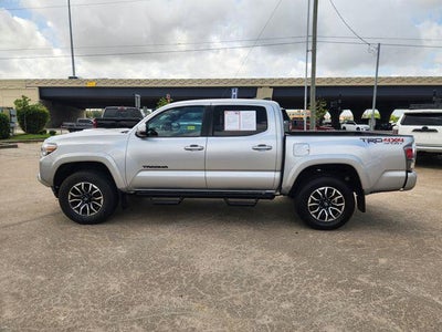 2023 Toyota Tacoma TRD Sport V6