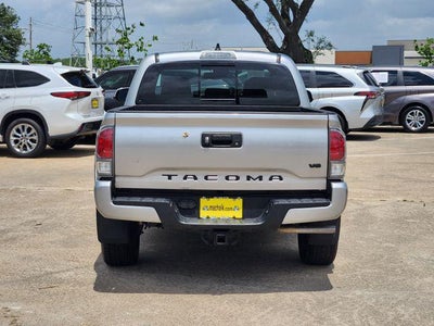 2023 Toyota Tacoma TRD Sport V6