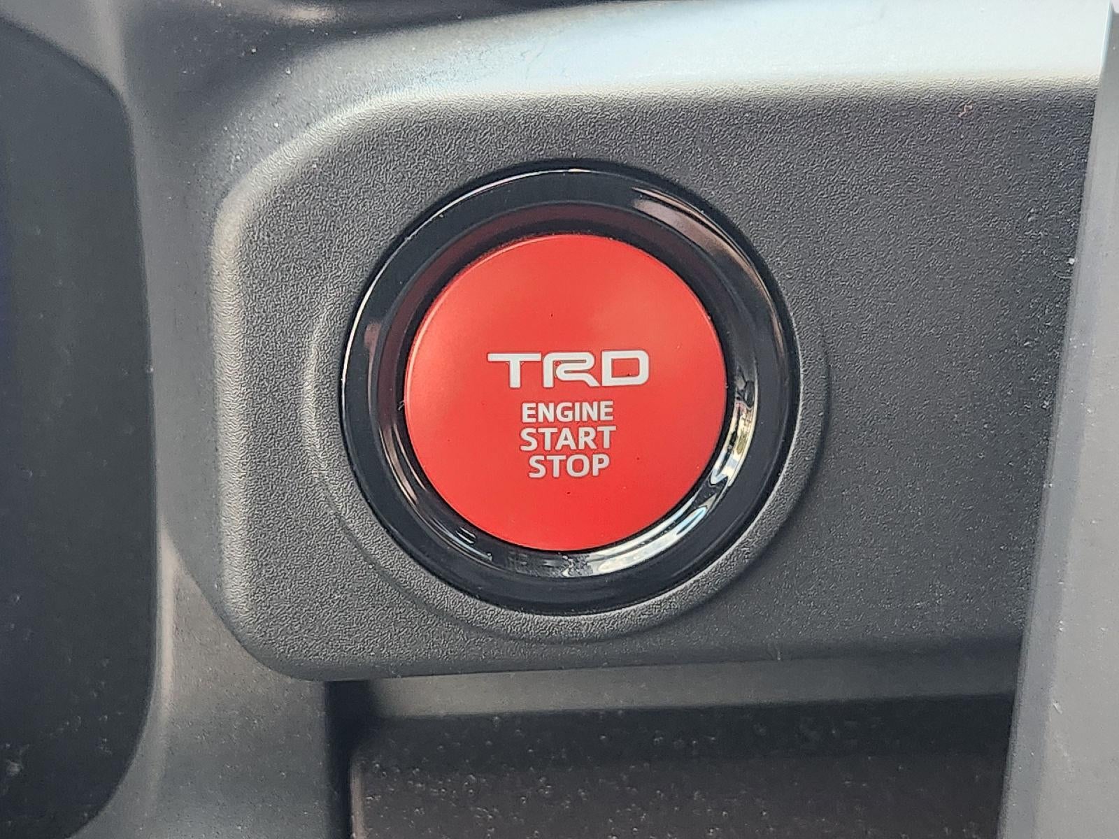 2024 Toyota Tacoma TRD Sport