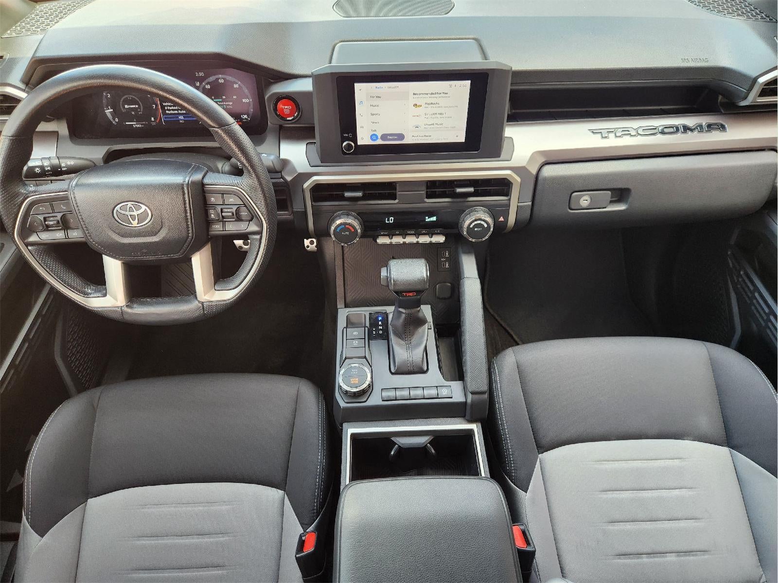 2024 Toyota Tacoma TRD Sport