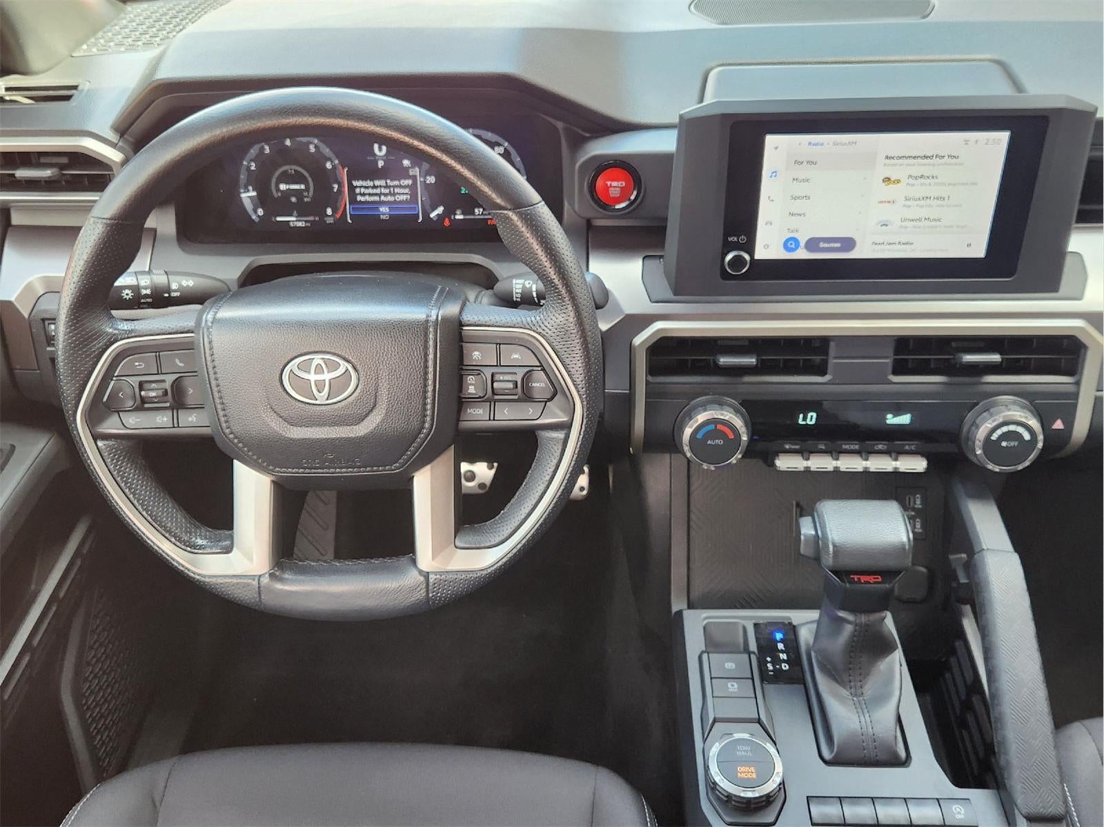 2024 Toyota Tacoma TRD Sport