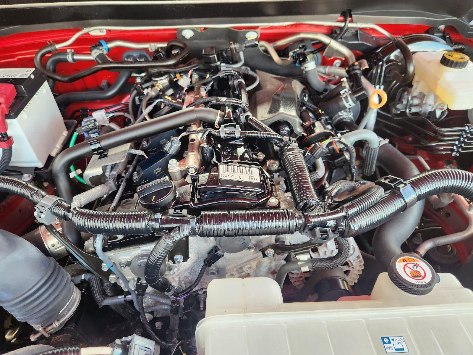 2024 Toyota Tacoma TRD Sport