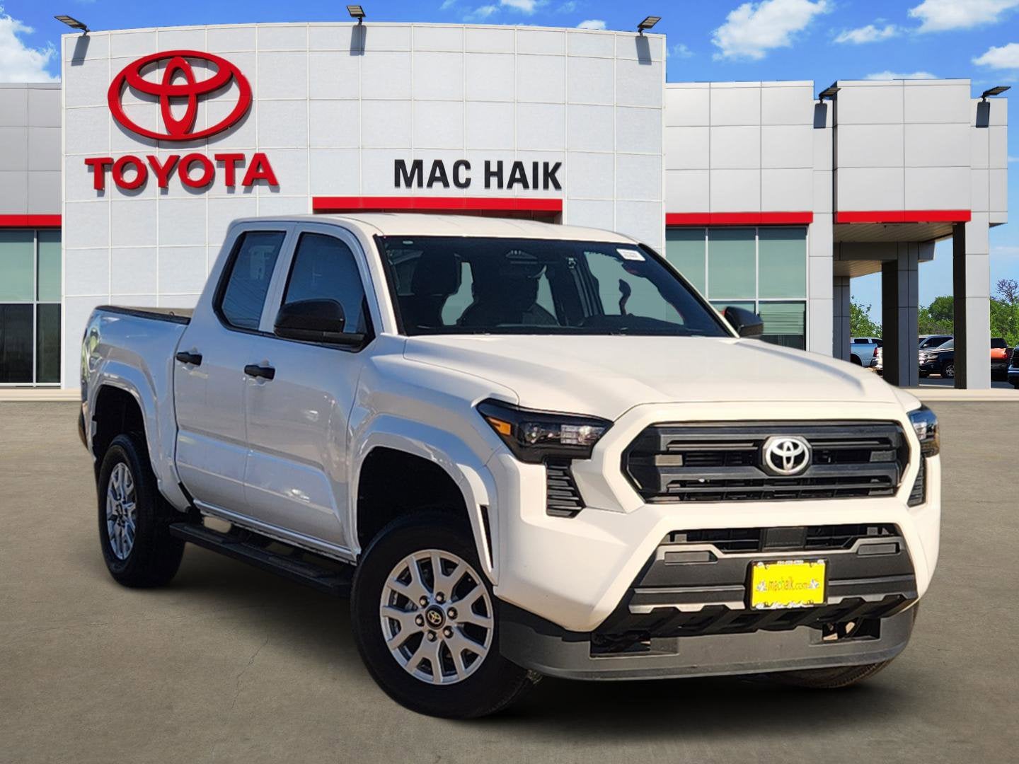 2024 Toyota Tacoma SR