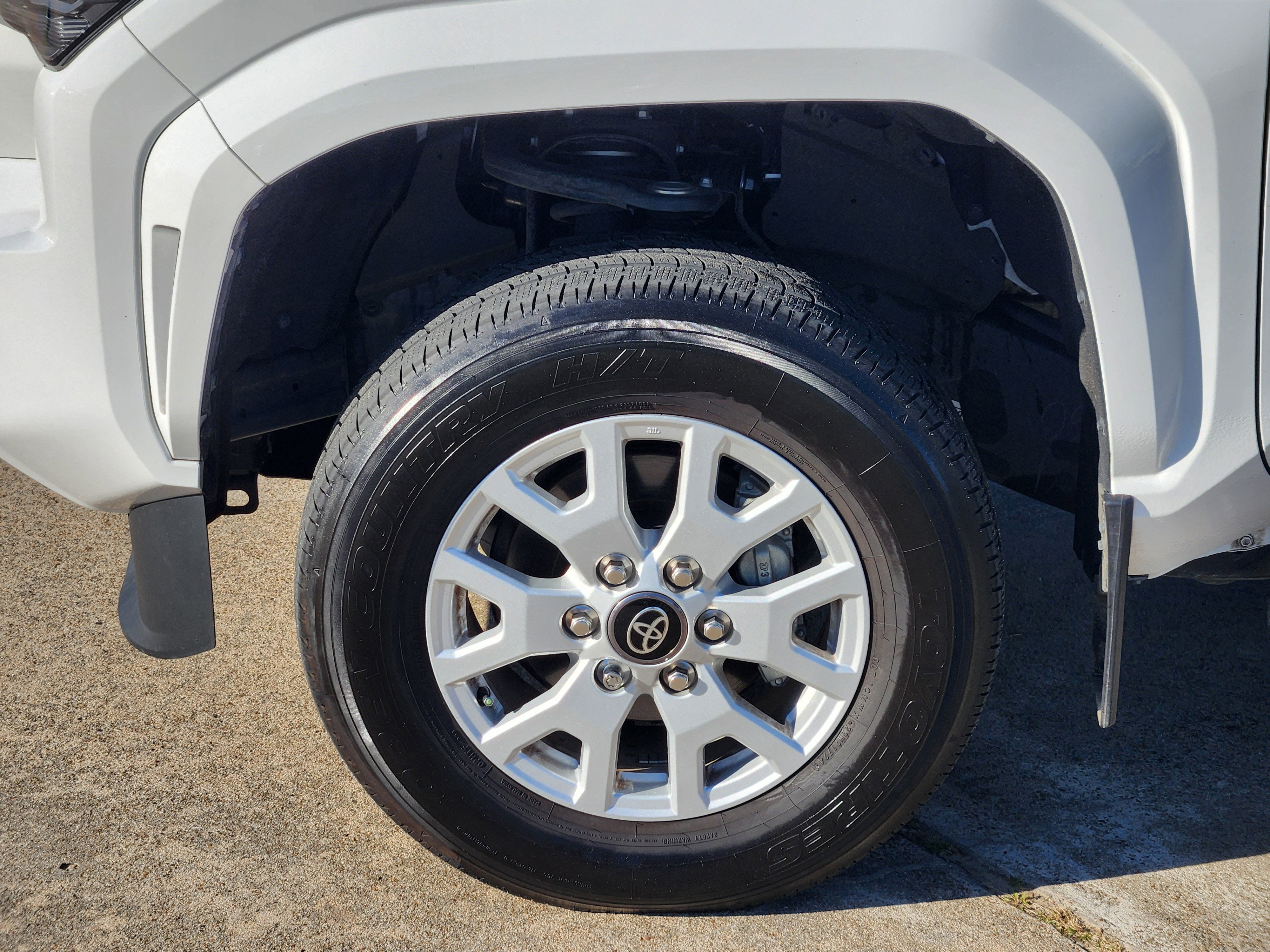 2024 Toyota Tacoma SR