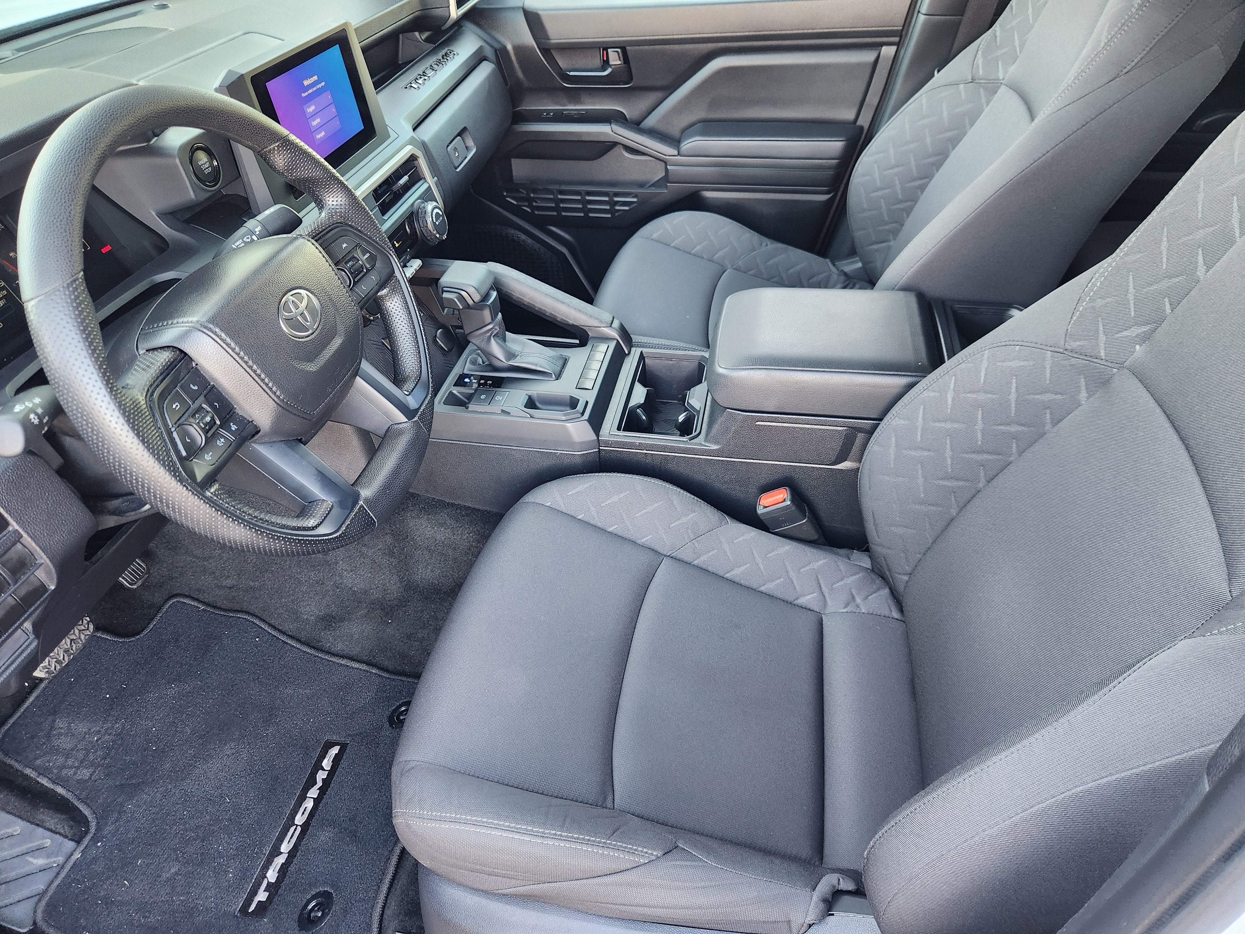 2024 Toyota Tacoma SR