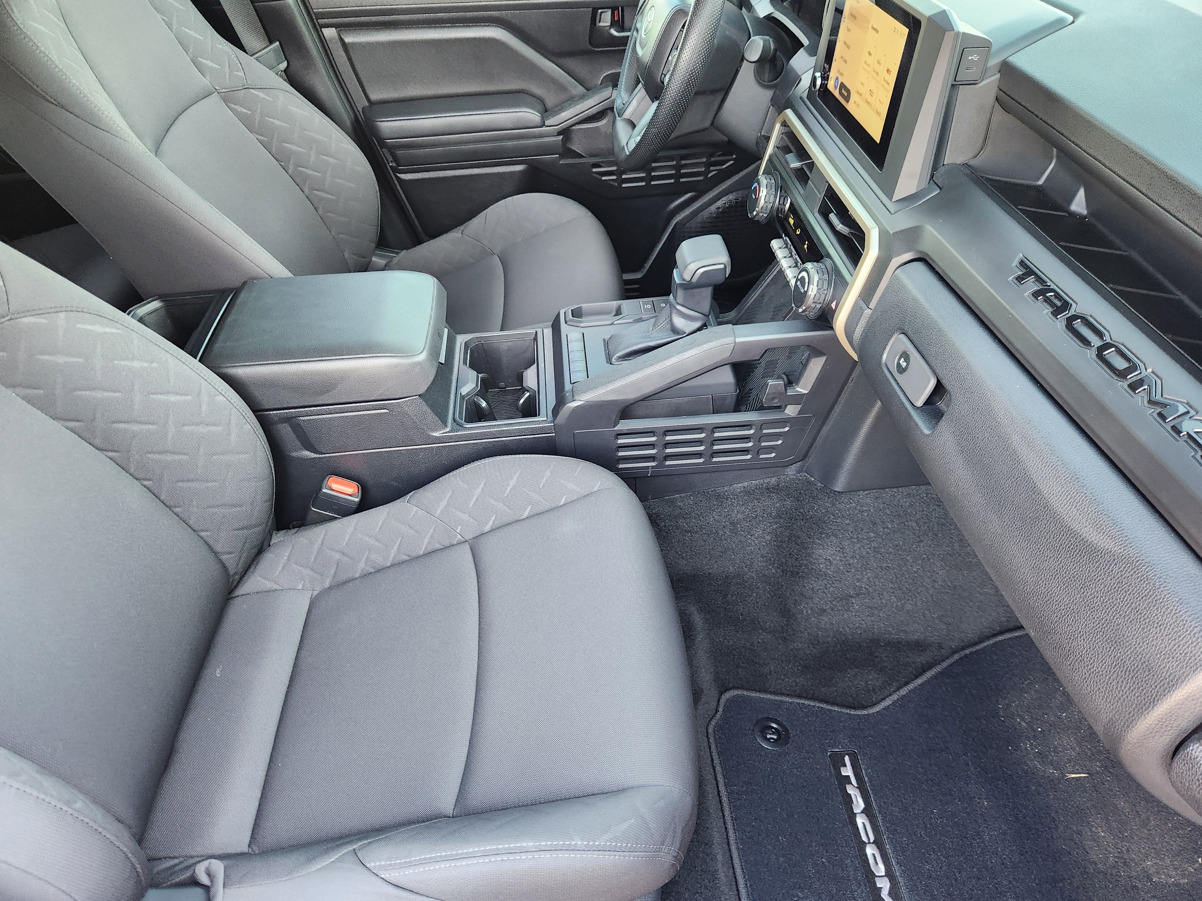 2024 Toyota Tacoma SR