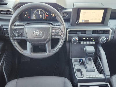 2024 Toyota Tacoma SR