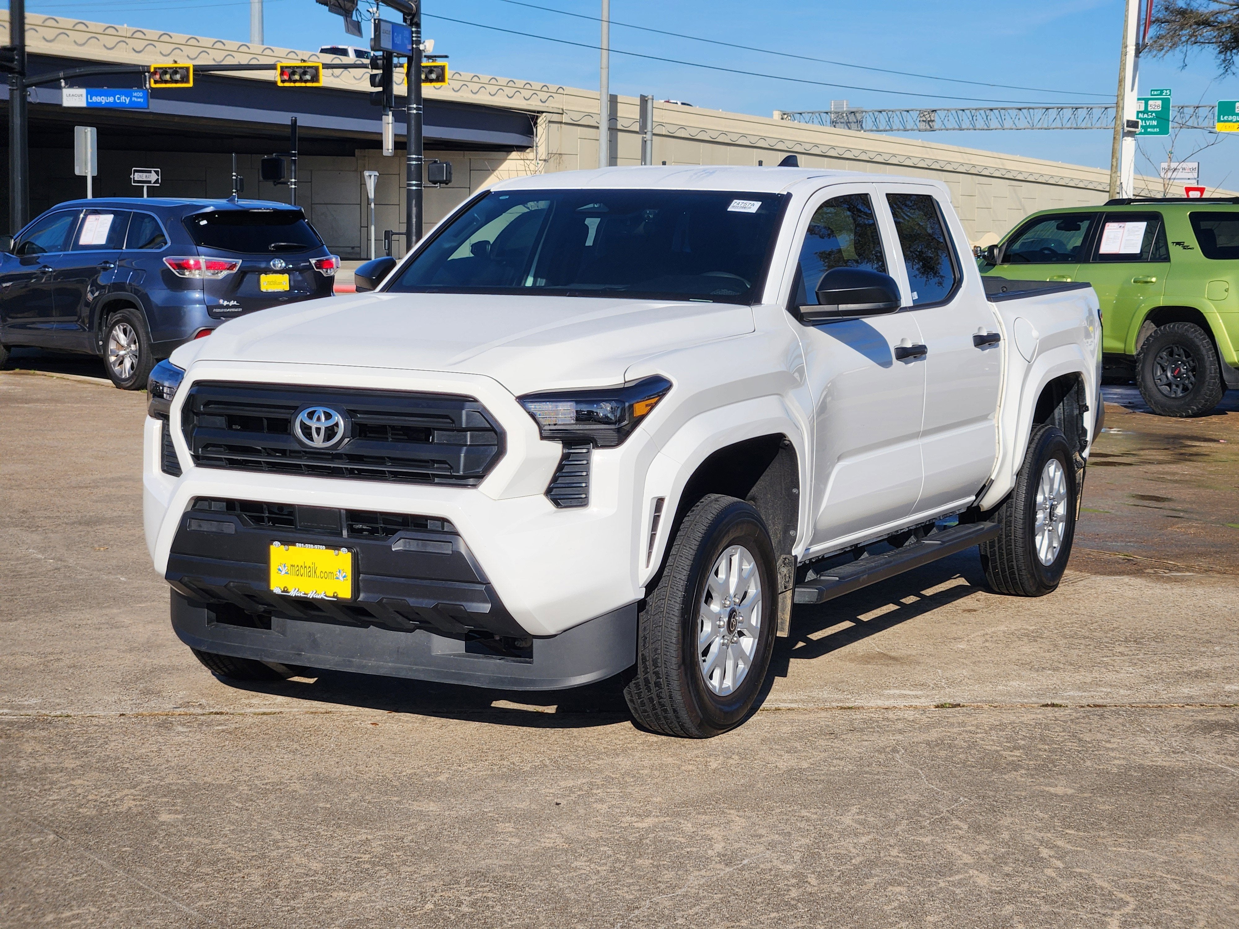 2024 Toyota Tacoma SR