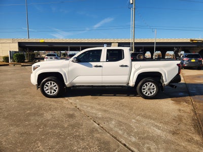 2024 Toyota Tacoma SR