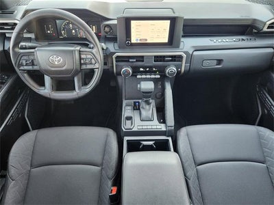 2024 Toyota Tacoma SR