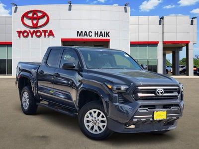 2024 Toyota TACOMA Base