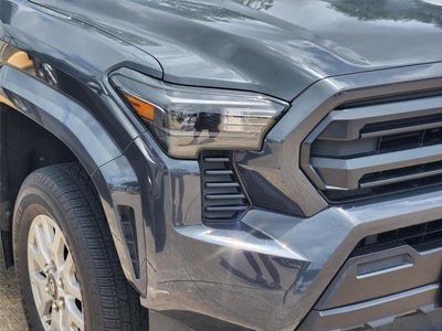 2024 Toyota TACOMA Base