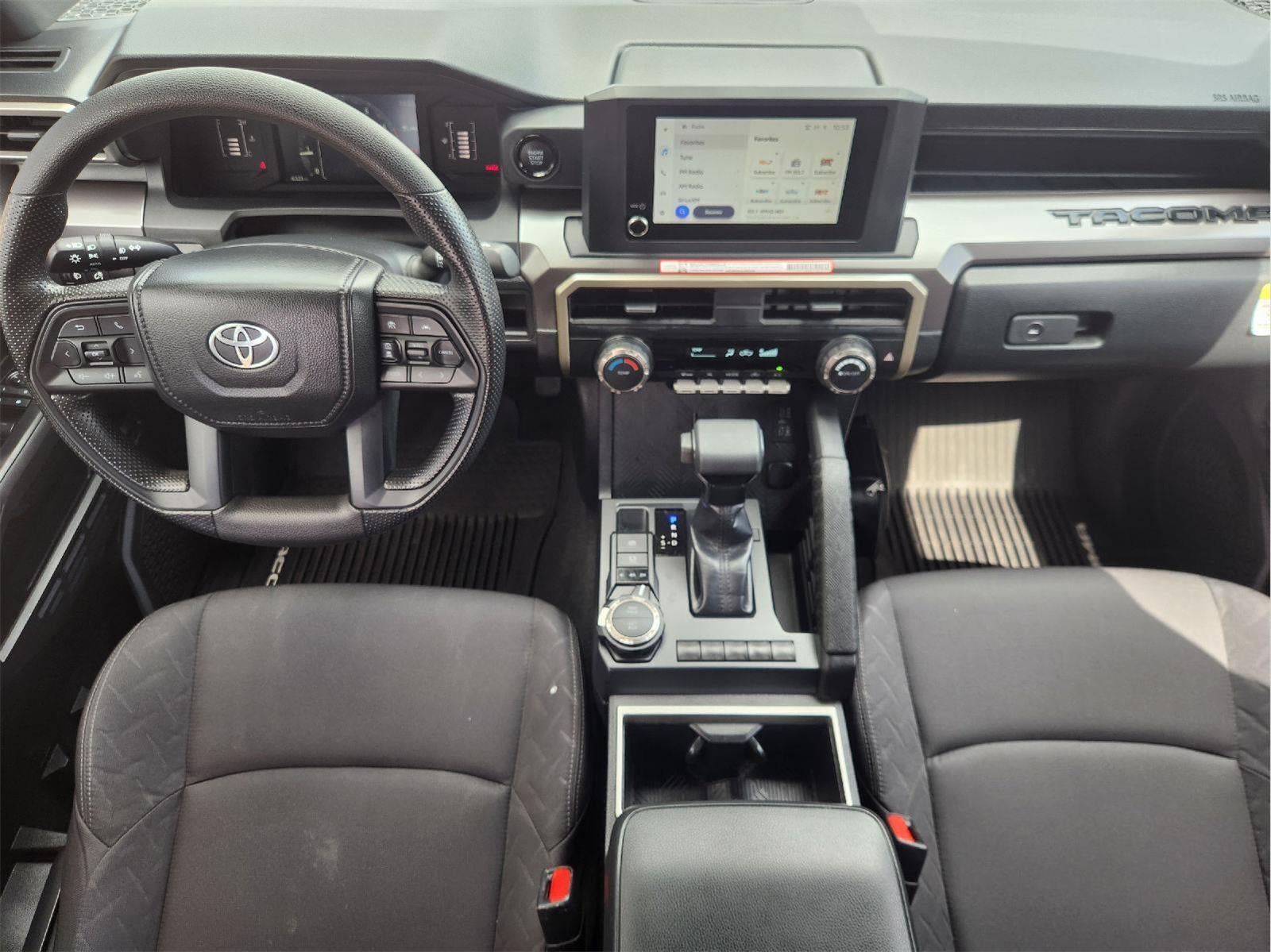 2025 Toyota Tacoma SR5