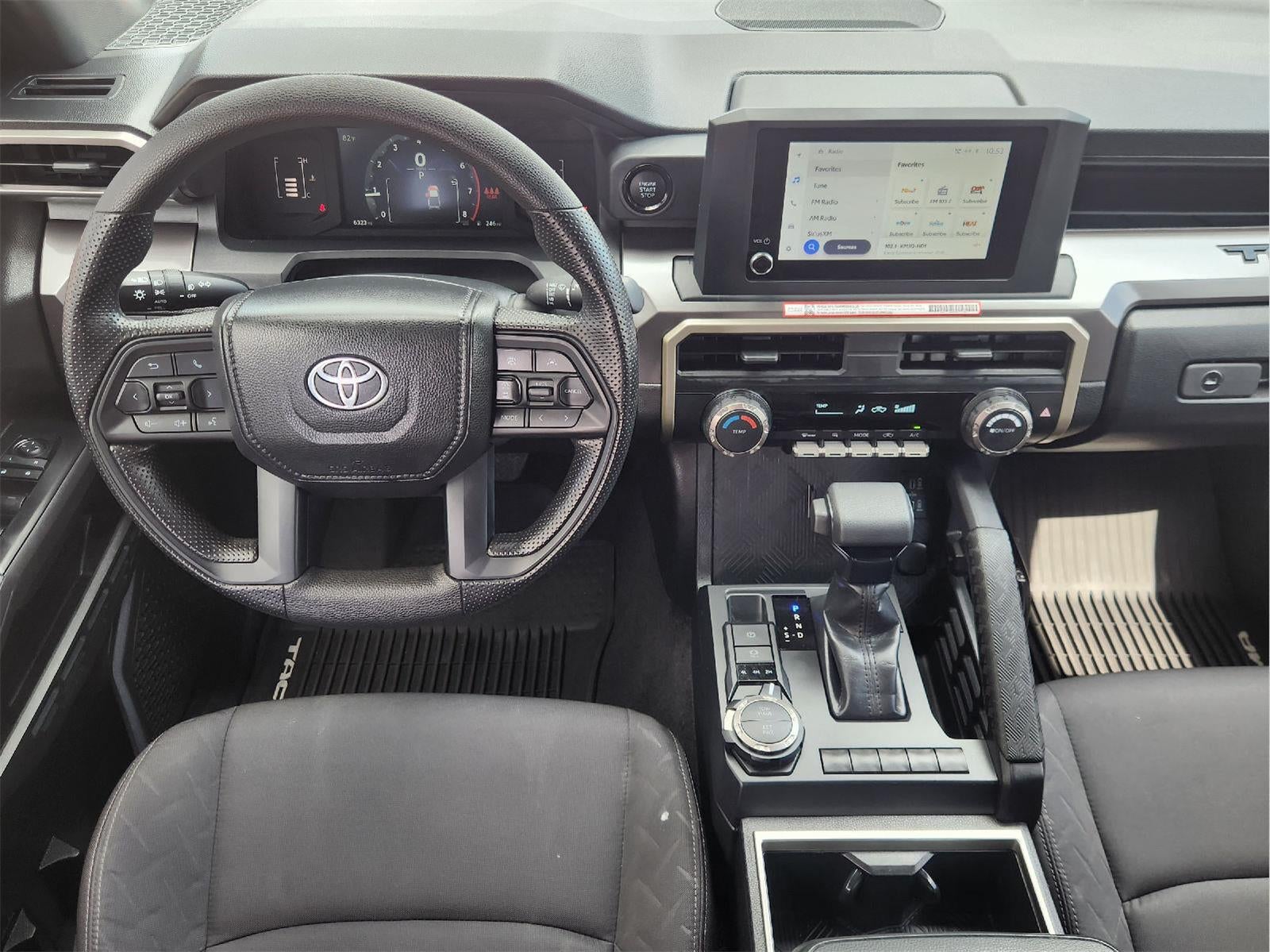 2025 Toyota Tacoma SR5