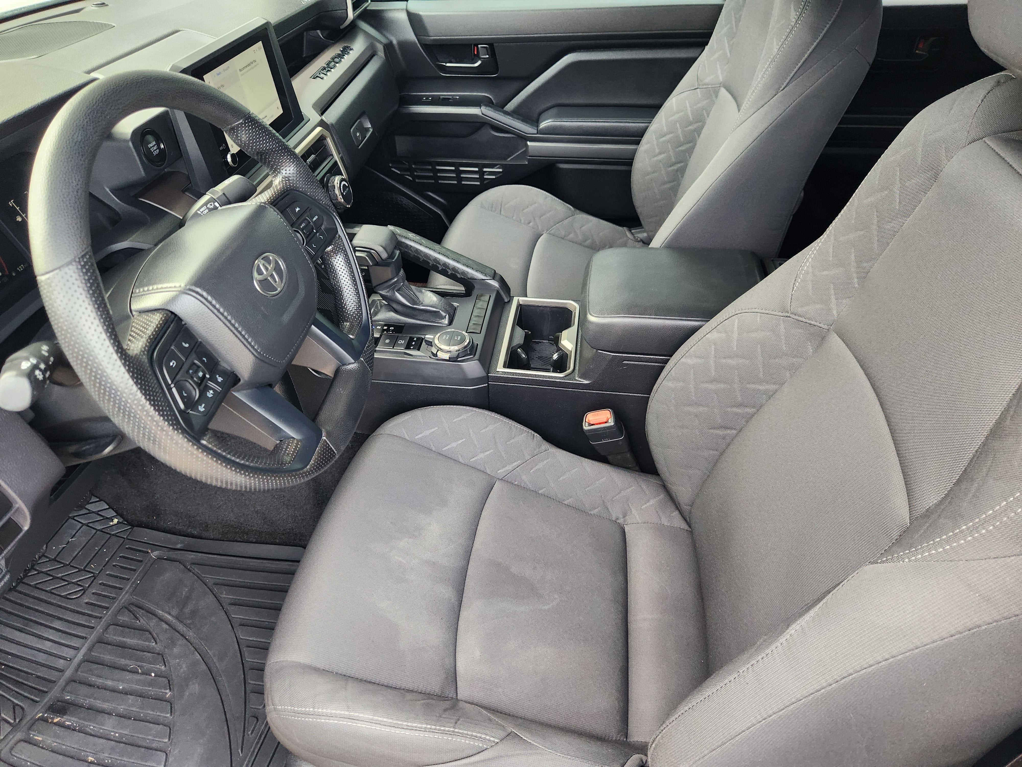 2024 Toyota Tacoma SR5