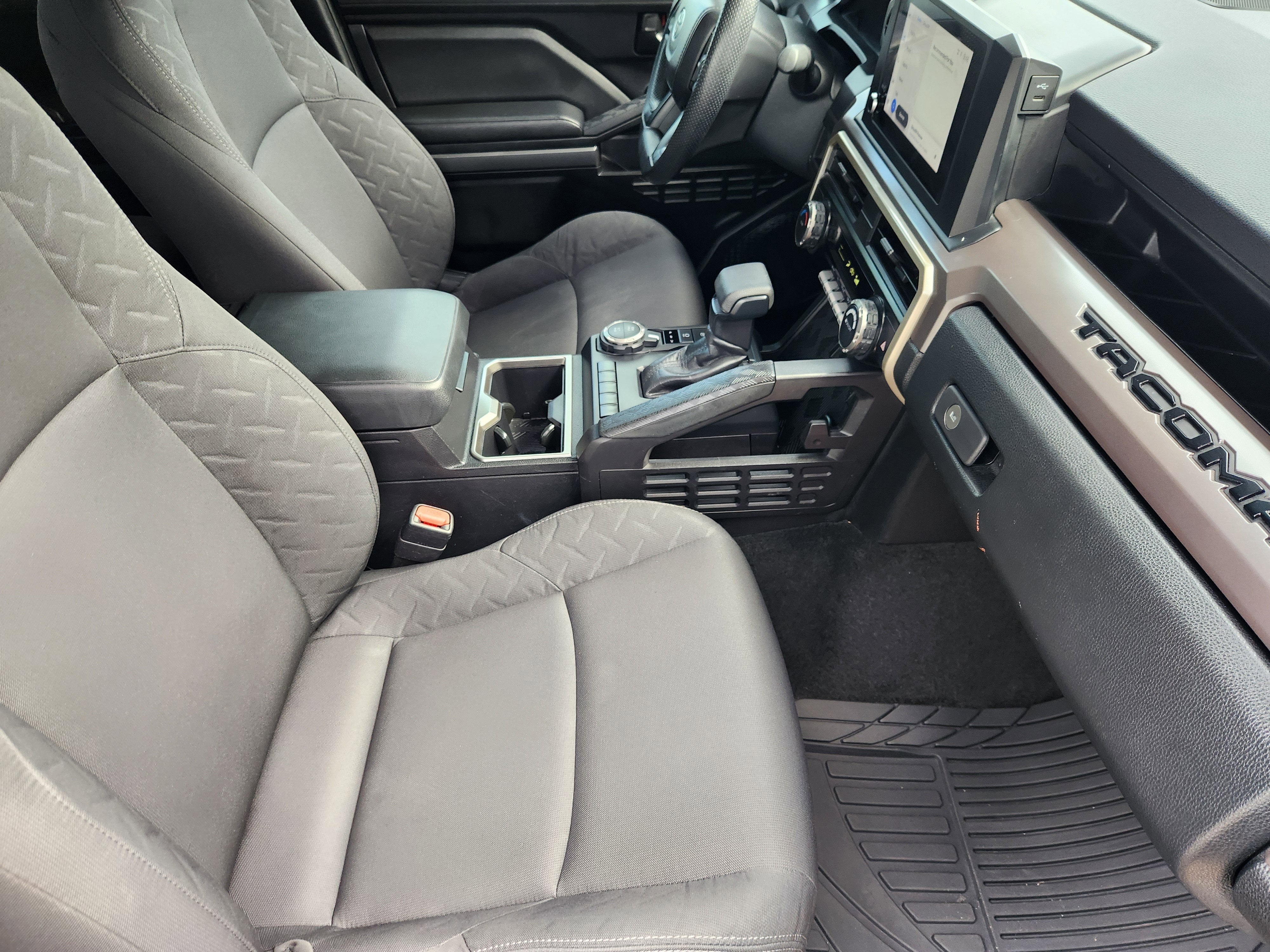 2024 Toyota Tacoma SR5