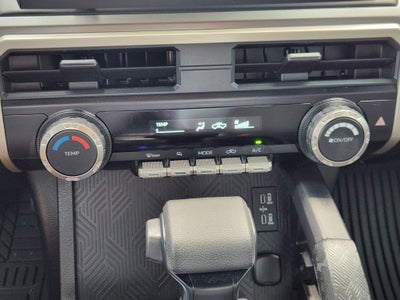 2024 Toyota Tacoma SR5