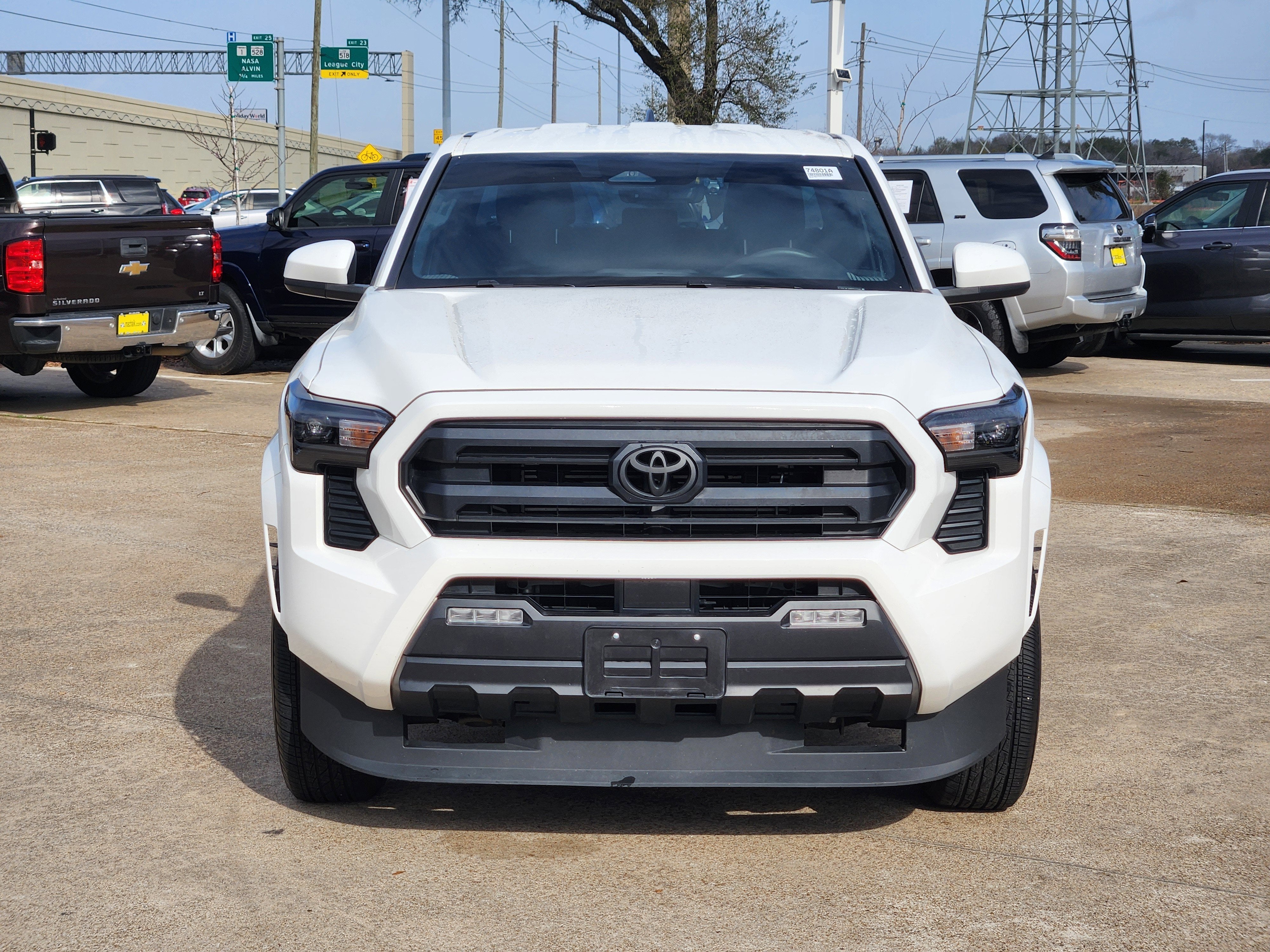 2024 Toyota Tacoma SR5