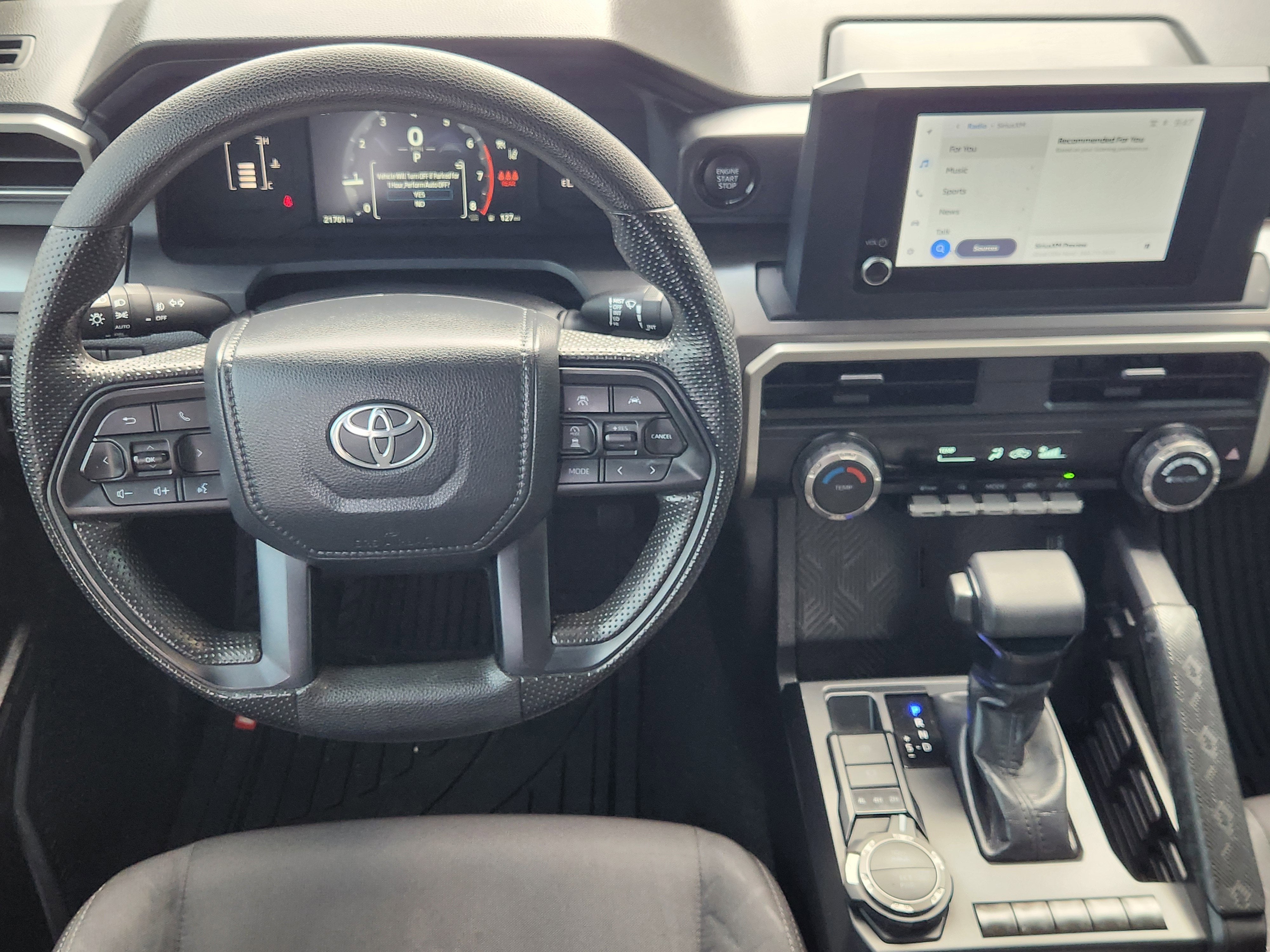 2024 Toyota Tacoma SR5