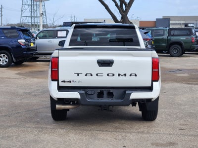 2024 Toyota Tacoma SR5
