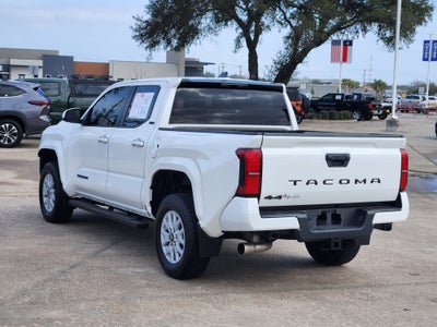2024 Toyota Tacoma SR5