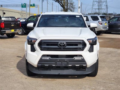2024 Toyota Tacoma SR5