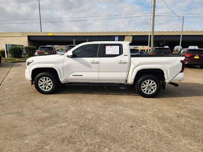 2024 Toyota Tacoma SR5