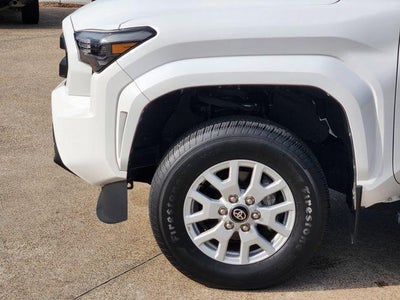 2024 Toyota Tacoma SR5
