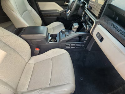 2024 Toyota Tacoma Limited