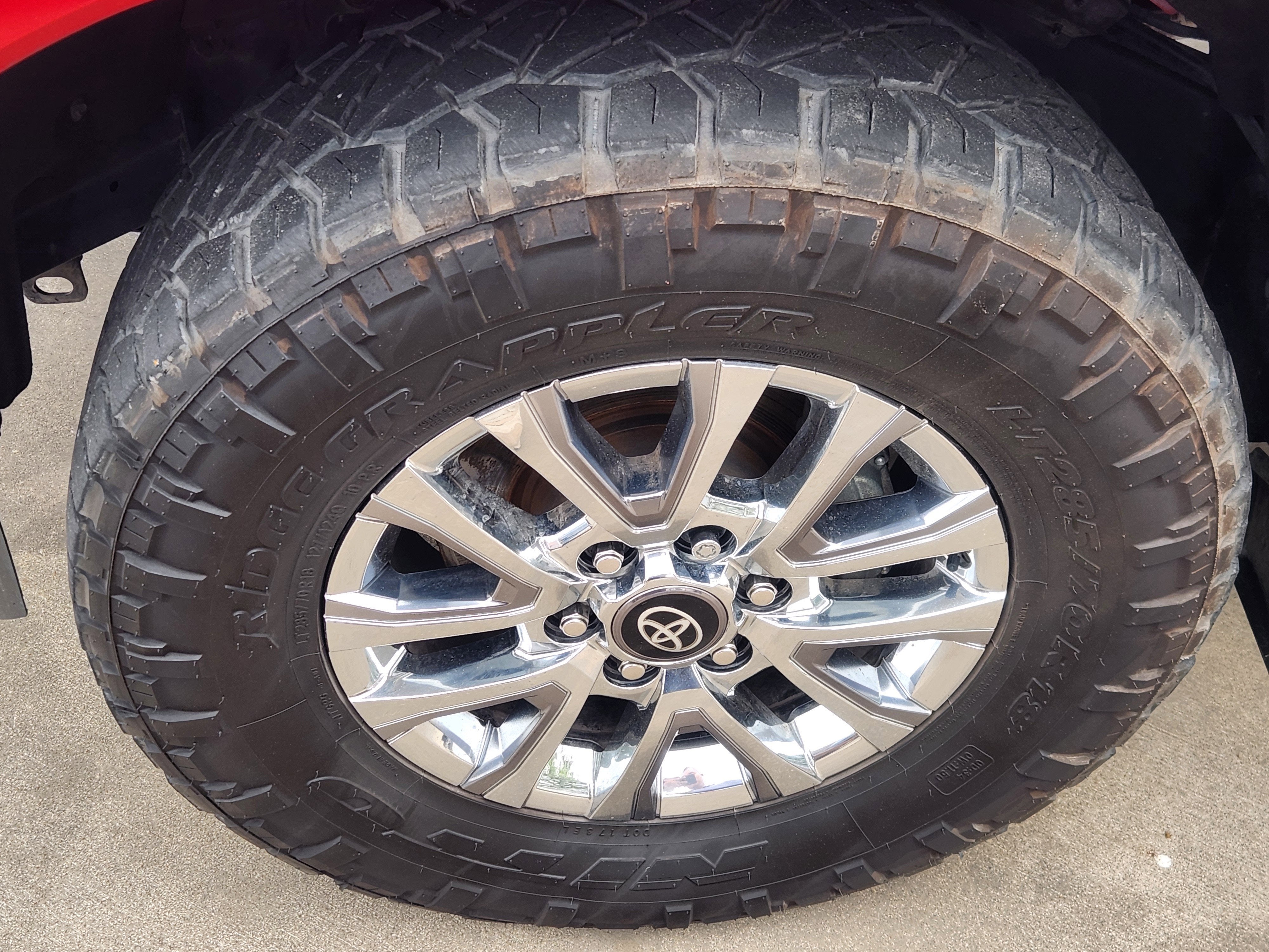 2024 Toyota Tacoma Limited