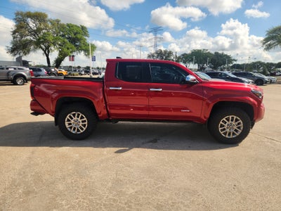 2024 Toyota Tacoma Limited