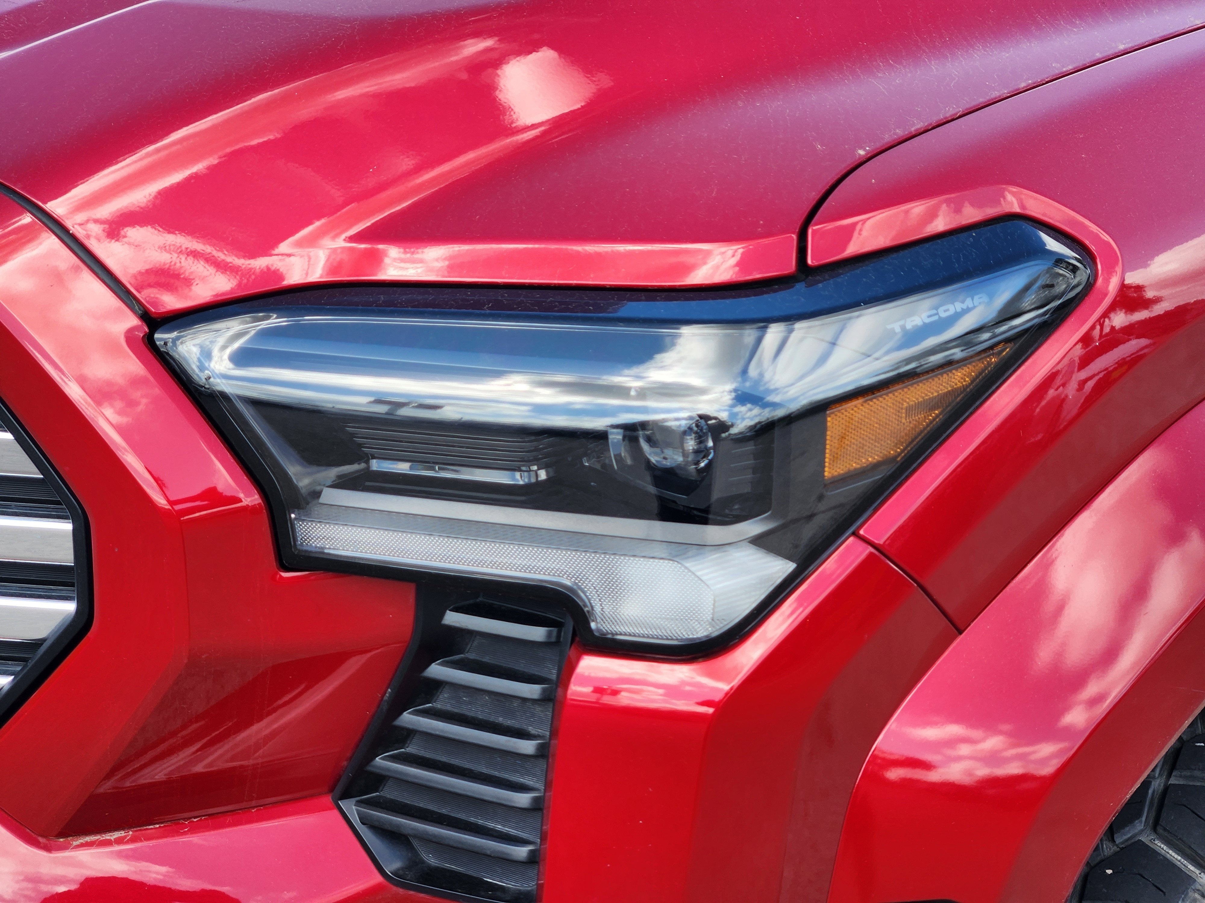 2024 Toyota Tacoma Limited