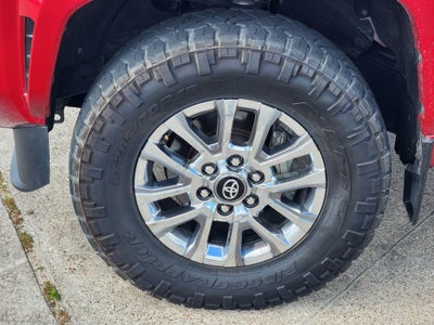 2024 Toyota Tacoma Limited