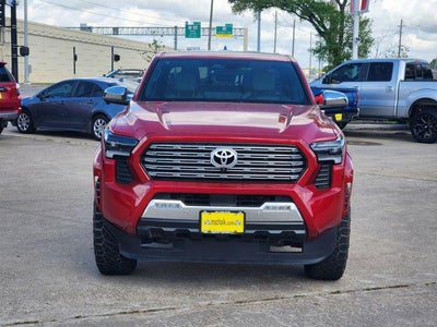 2024 Toyota Tacoma Limited