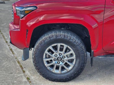 2024 Toyota Tacoma Limited